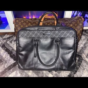 Burberry Black Label Briefcase/Laptop Case